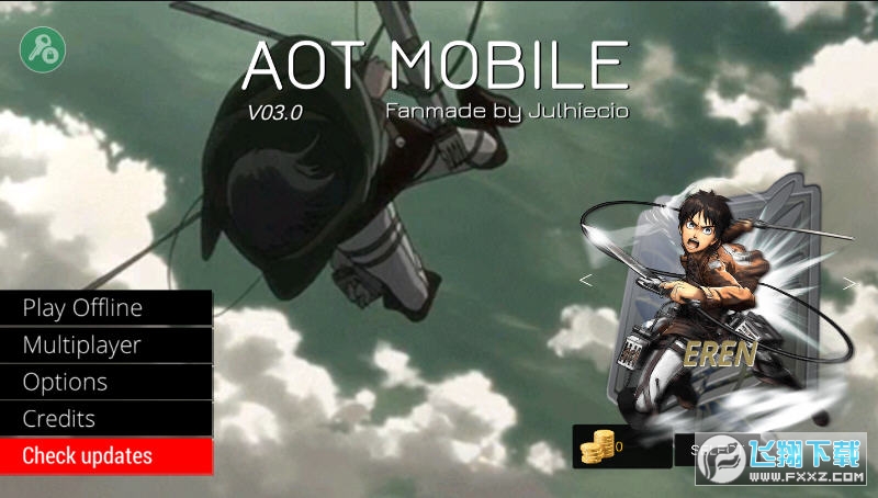 AOT MOBILE FANGAMEMľ˃òˆΰ3.0°؈D3