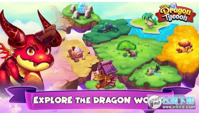 Idle Dragon Tycoon(w֙C)1.1.5°؈D3