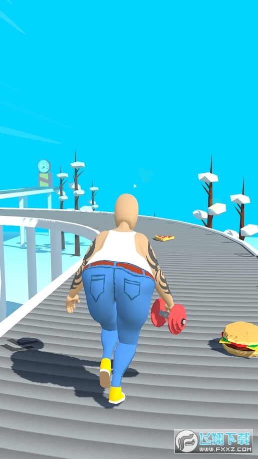 Eat And Run(ʳcܲ׿)v0.1֙C؈D1