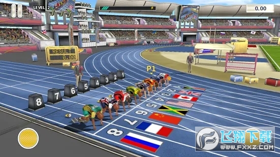 Athletics 3: Summer Sports[v1.0֙C؈D0