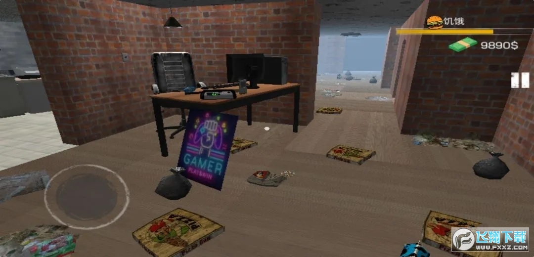 Internet Cafe Simulator(WģMsteamֲ֙C)v1.4ƄӶ˽؈D1