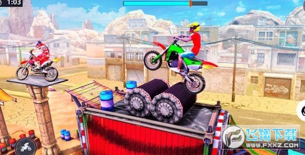 Tricky Bike Stunt Master(M܇ؼ[)1.01°؈D0