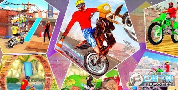 Tricky Bike Stunt Master(M܇ؼ[)1.01°؈D1