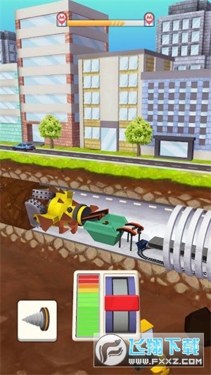 FOSubway Builder0.1 ׿؈D1