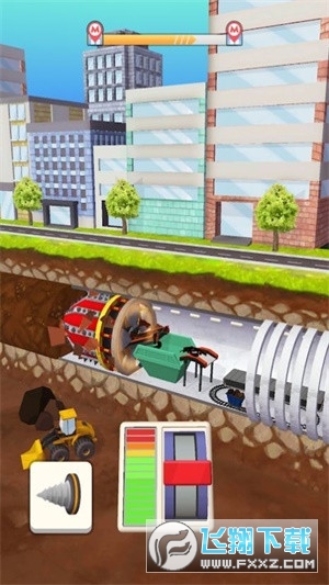 FOSubway Builder0.1 ׿؈D2