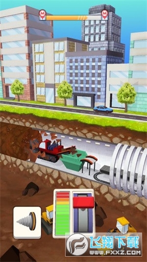 FOSubway Builder0.1 ׿؈D0