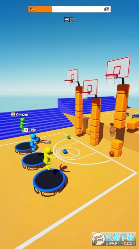 Jump Dunk 3D(w@3D[)0.6֙C؈D0