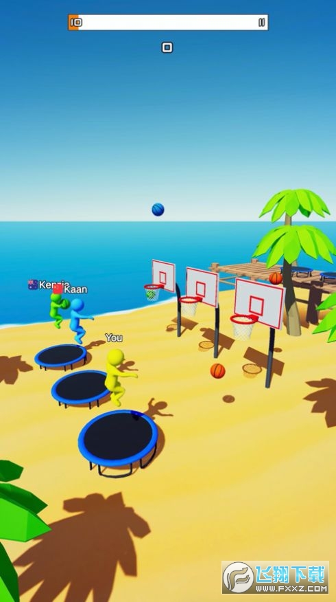 Jump Dunk 3D(w@3D[)0.6֙C؈D1