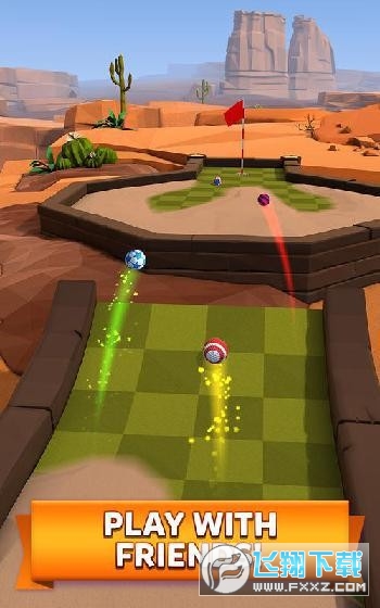 Golf Battle(ߠ֮׿)v1.18.0°؈D0