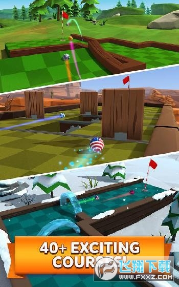 Golf Battle(ߠ֮׿)v1.18.0°؈D2