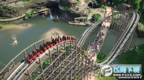 Rollercoaster Dash(^ɽ܇֮֙C)v1.0.1h؈D1