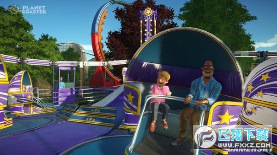 Rollercoaster Dash(Planet Coaster[İ)v1.0.1׿؈D2