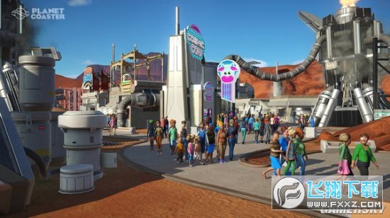 Rollercoaster Dash(Planet Coaster[İ)v1.0.1׿؈D3