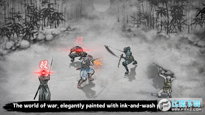 Ronin: The Last Samurai(ĩʿ׿)v0.26֙C؈D2