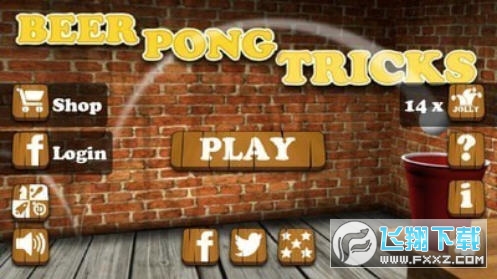 BeerPongTricks(ƹͶSM׿)2.7°؈D0