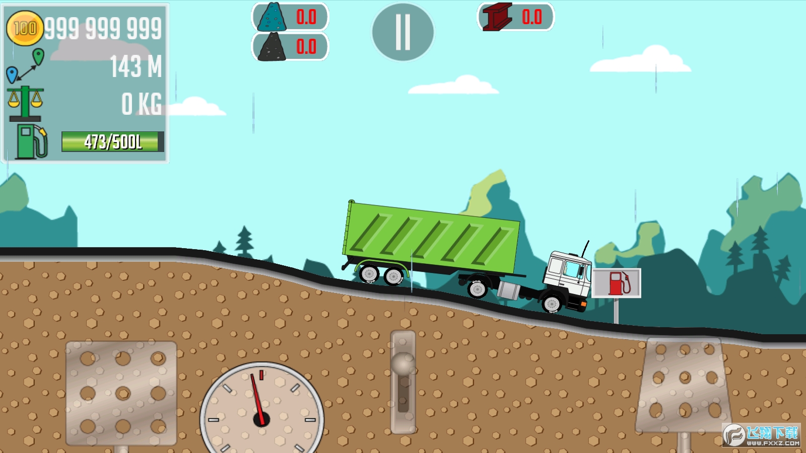 Trucker Joe(܇˾C̟o޽ʯ)v0.2.10°؈D2