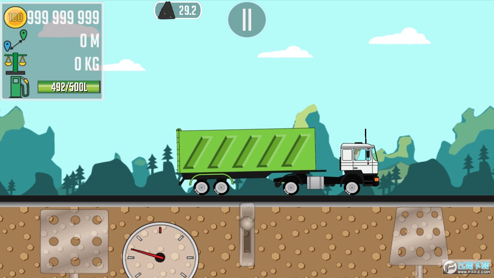 Trucker Joe(܇˾C̟o޽ʯ)v0.2.10°؈D0