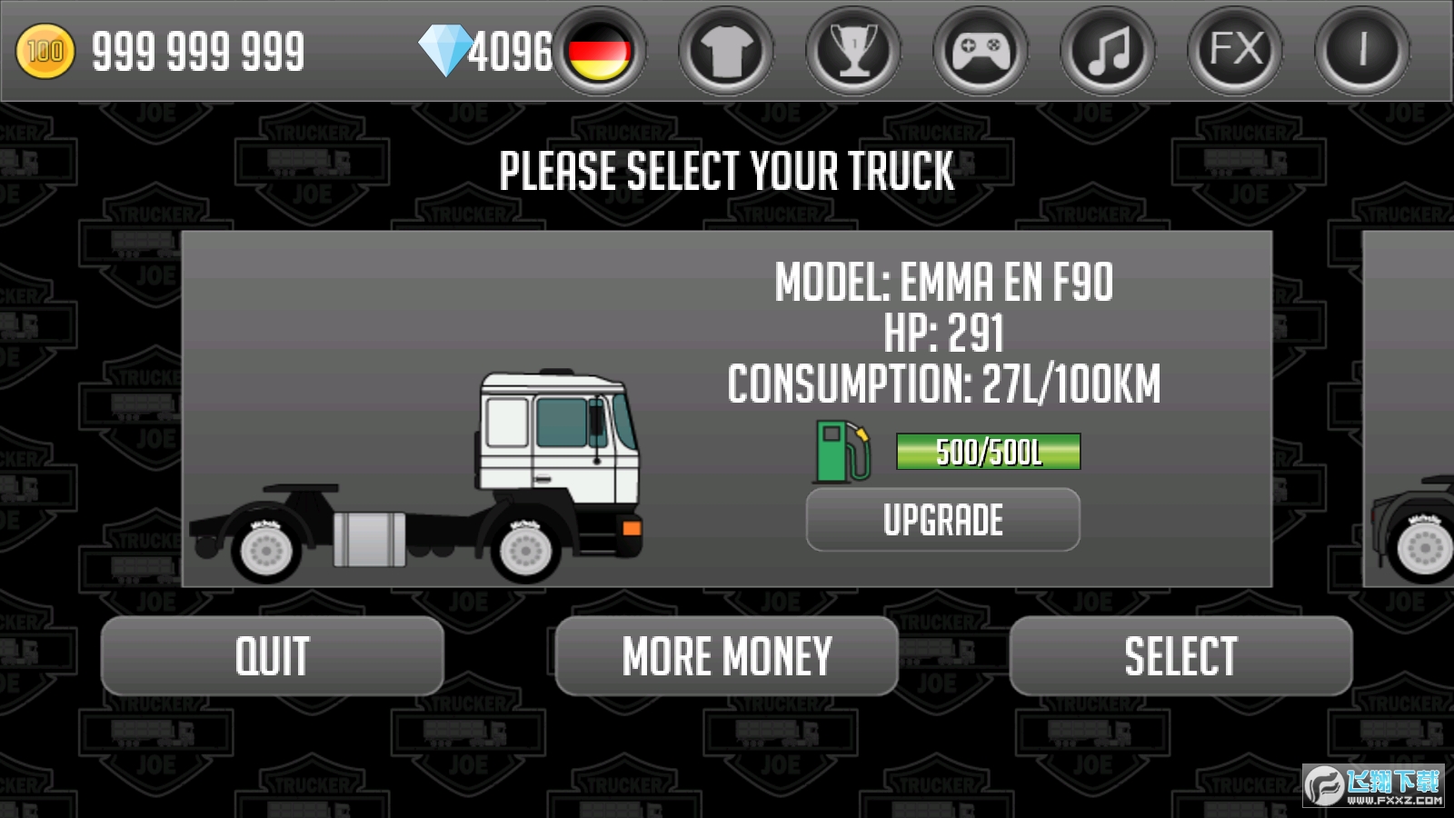 Trucker Joe(܇˾C̟o޽ʯ)v0.2.10°؈D1