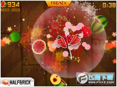 Fruit Ninja(ˮ2017°)v3.1.1 ׿ٷ؈D1