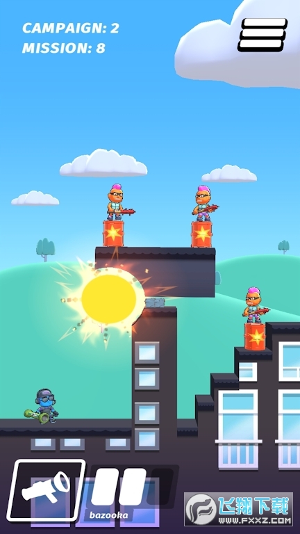 Bazooka World(Ͳ簲׿)v1.8.0°؈D0