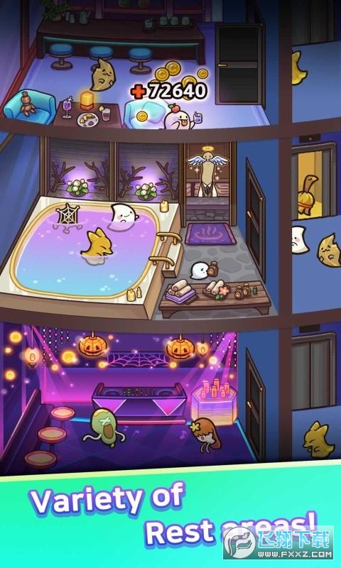 Idle Ghost Hotel(eõ`Ƶ갲׿)v1.0.2؈D2