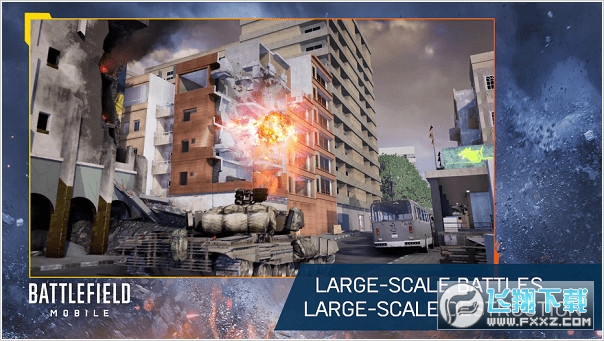 [ٷ(battlefield mobile)0.5.119 °؈D3