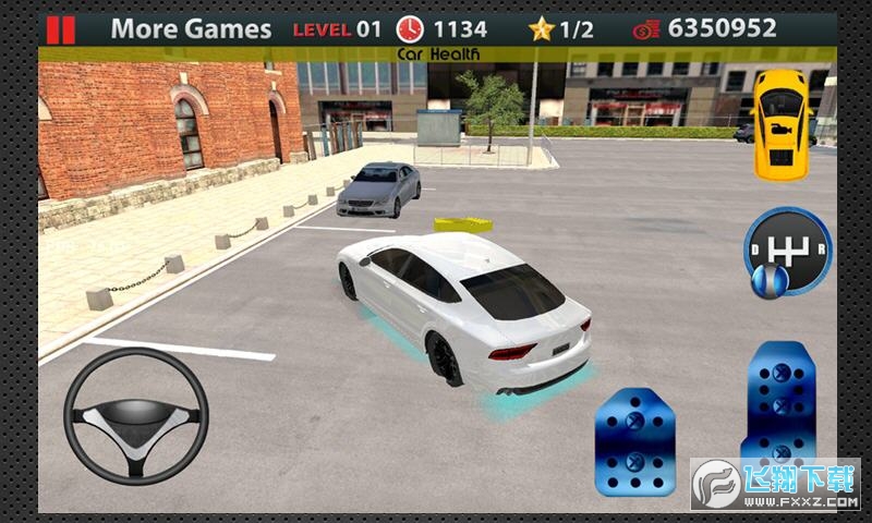 Driving School 3D Parking({У3Dͣ܇o؛Ű)v1.7°؈D0