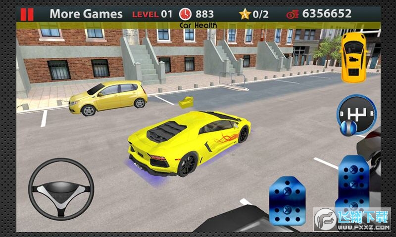 Driving School 3D Parking({У3Dͣ܇o؛Ű)v1.7°؈D2