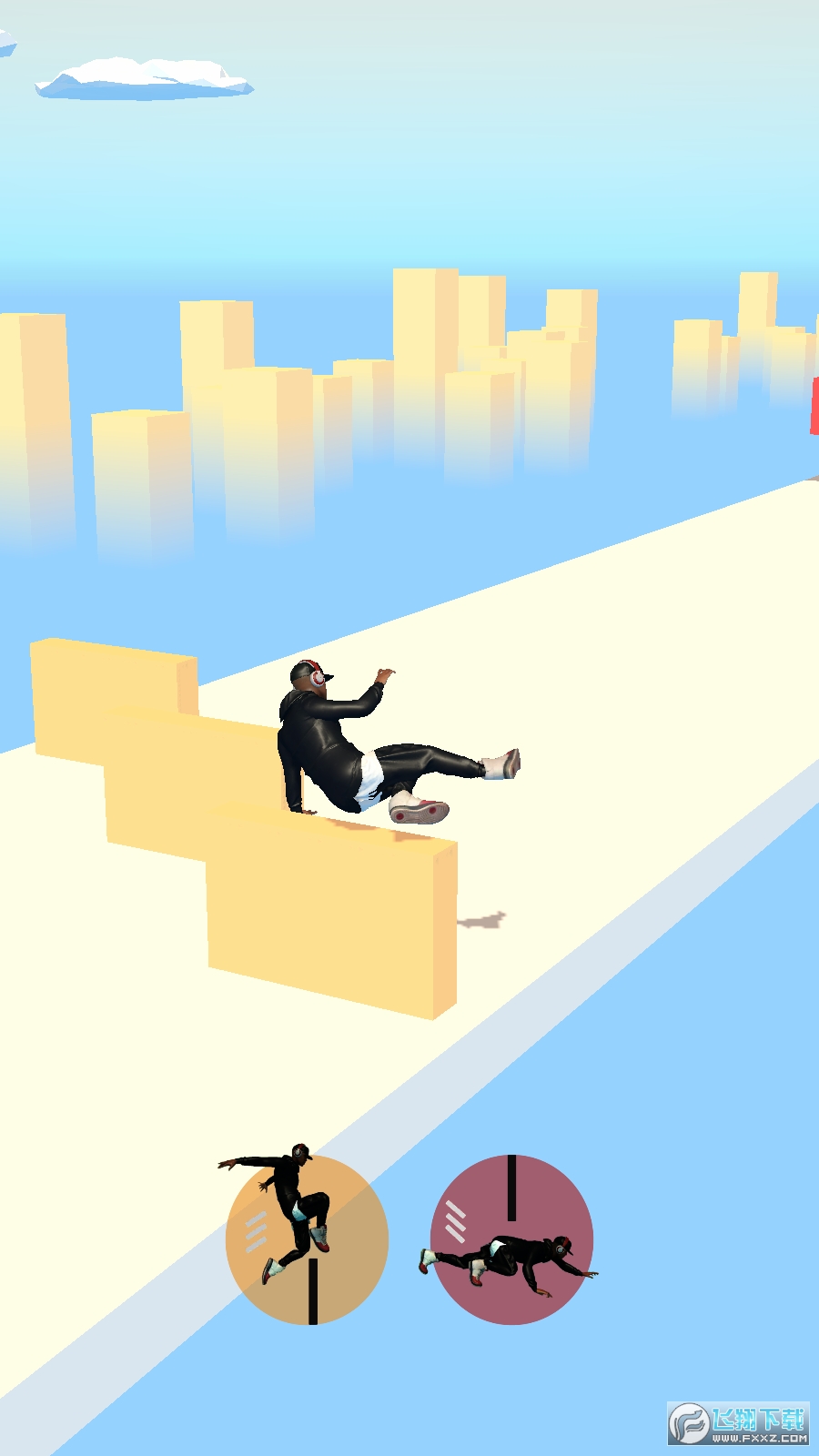 Parkour : Epic Freerunner 3D(ܿʷԊ3D׿)v1.1.27°؈D1