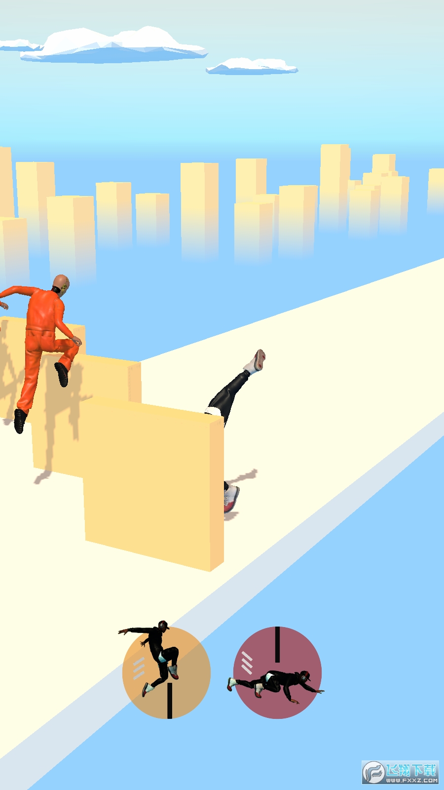 Parkour : Epic Freerunner 3D(ܿʷԊ3D׿)v1.1.27°؈D3