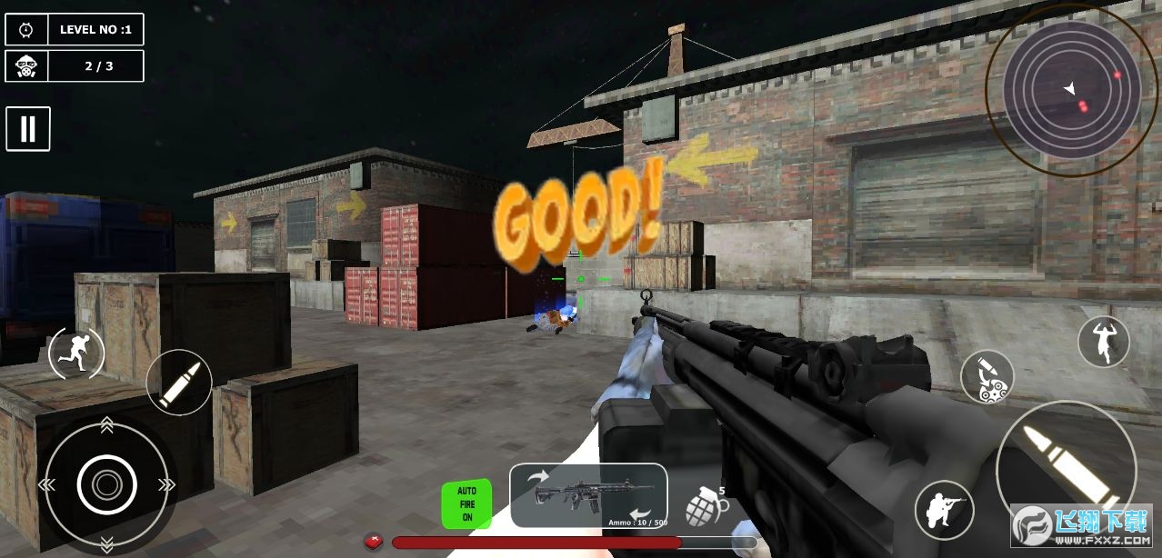 Gun Shoot Fire(onƱ)v1.5°؈D2