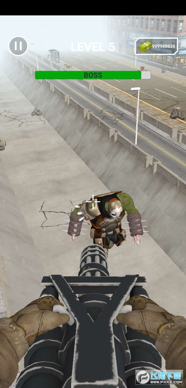 Gun War Z(ZonƱ)v5.6°؈D0