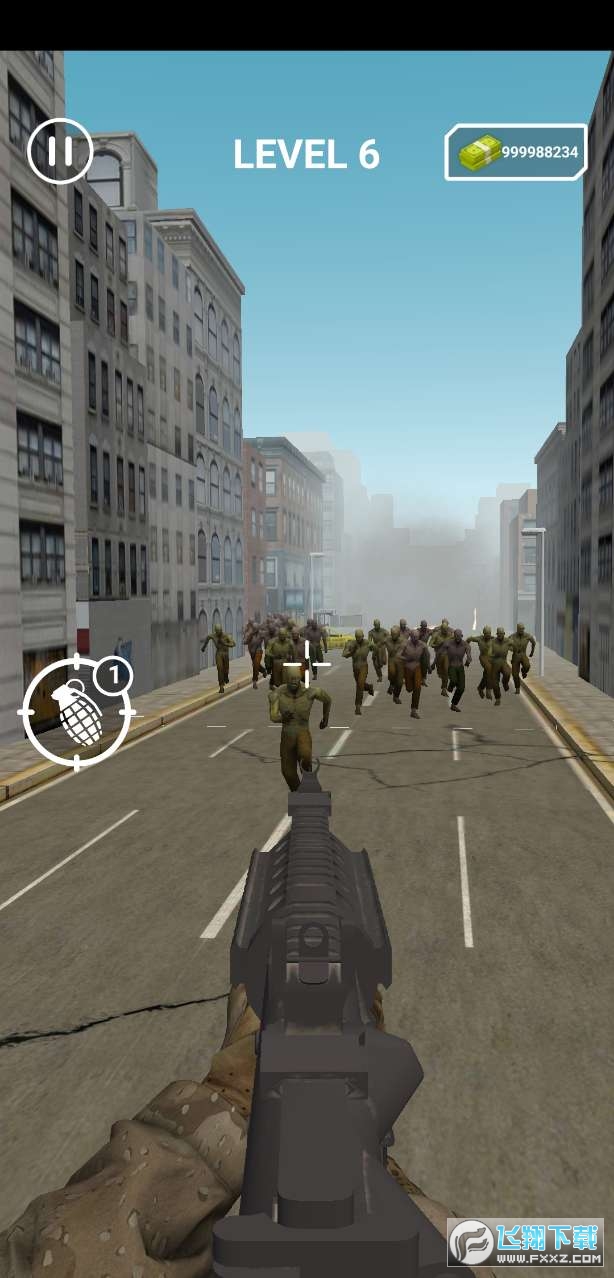 Gun War Z(ZonƱ)v5.6°؈D2