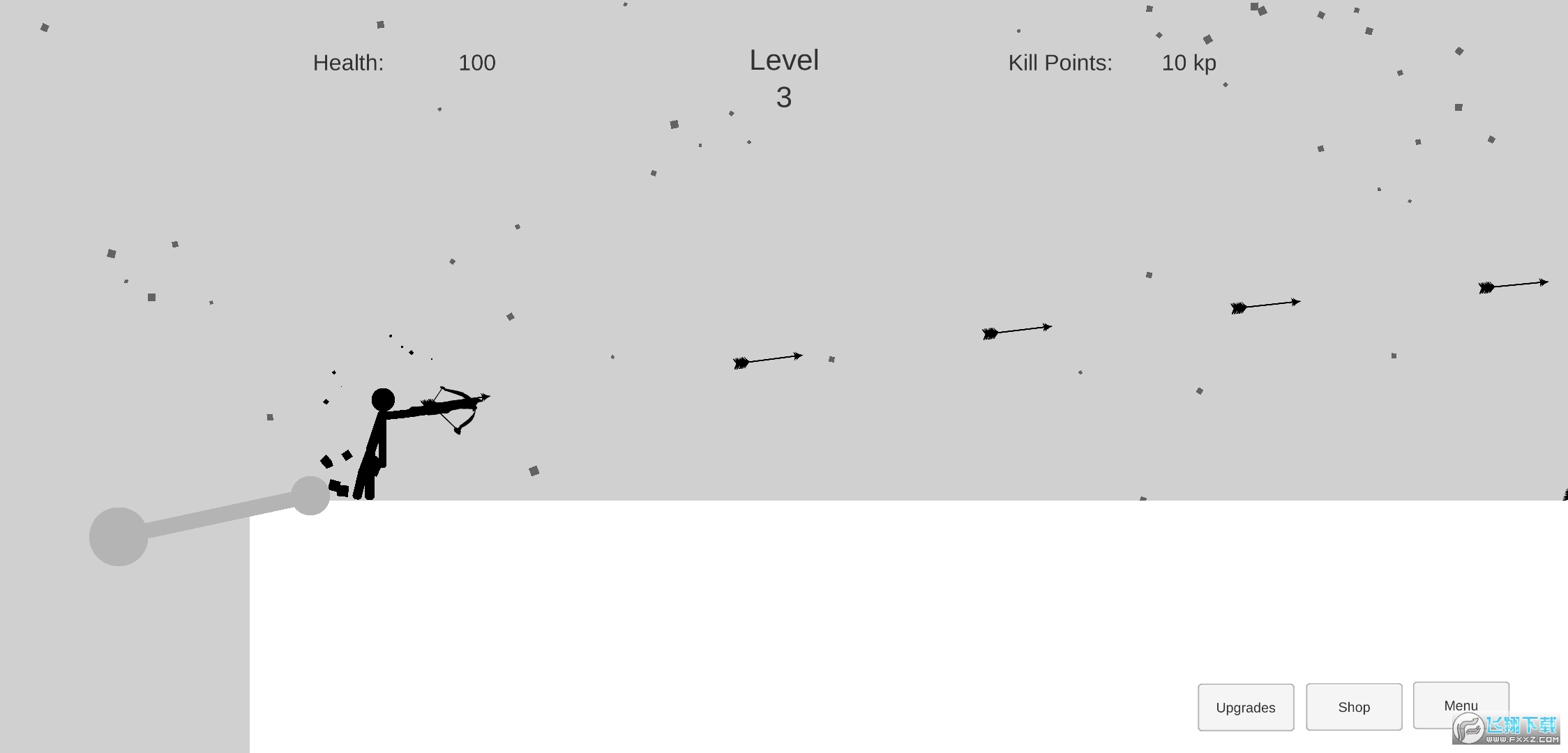 Kill The Stickman Horde(܊Fo޽Ű)v0.7°؈D2