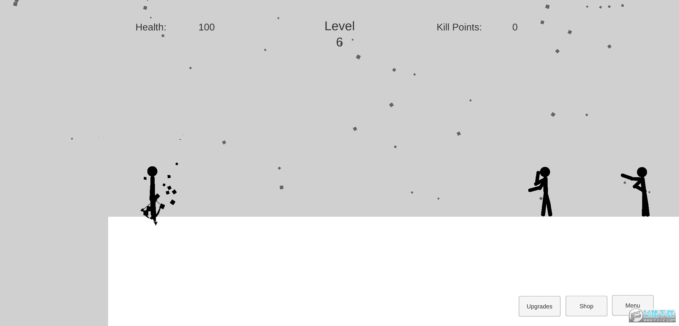 Kill The Stickman Horde(܊Fo޽Ű)v0.7°؈D3