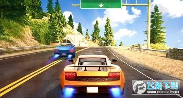 3D^ِ܇Street Racing 3Dv5.4.0؈D0