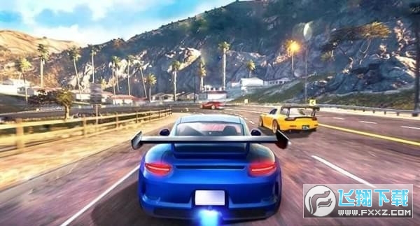 3D^ِ܇Street Racing 3Dv5.4.0؈D1