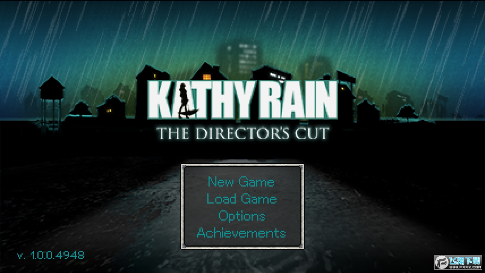 Kathy Rain: Director(P)Build #4948؈D4