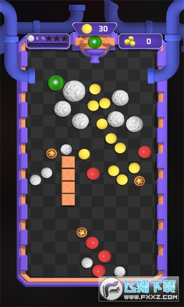 Merge Bomb 2048 : Ball Shooting Game(ρKը2048׿)v1.1.6؈D1