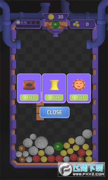 Merge Bomb 2048 : Ball Shooting Game(ρKը2048׿)v1.1.6؈D2