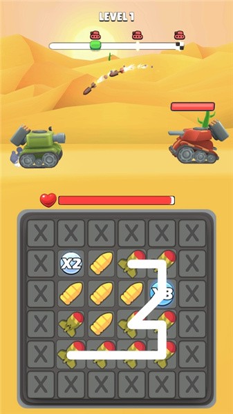 MatchtoTankPuzzleAction?ƥ̹[v0.1°؈D0