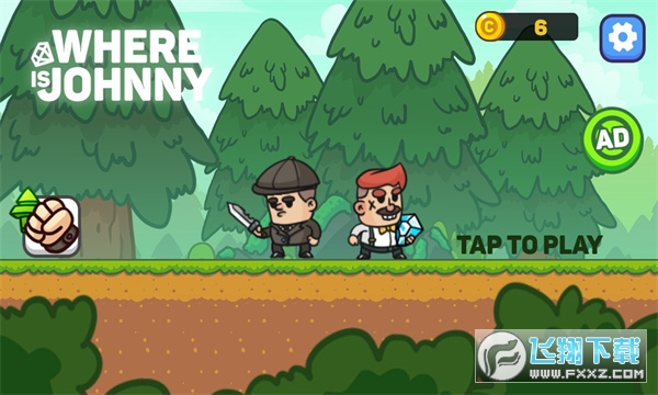 Where is Johnny׿v1.1.9؈D1