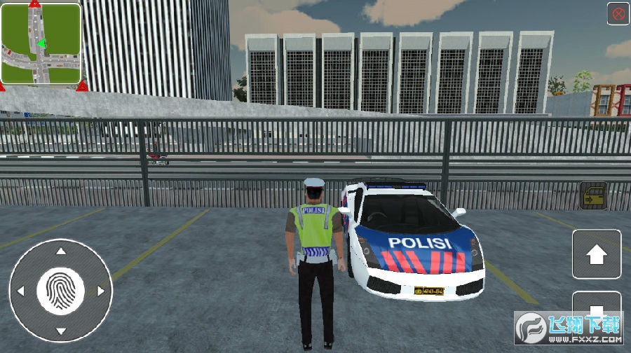 AAGģMo޽Ű(AAG Police Duty Simulator)