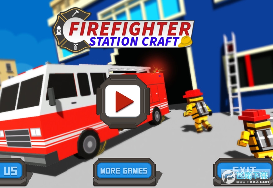 ~sTģMNY City Firefighter Station Craft Simulationo޽Ű1.1°؈D2