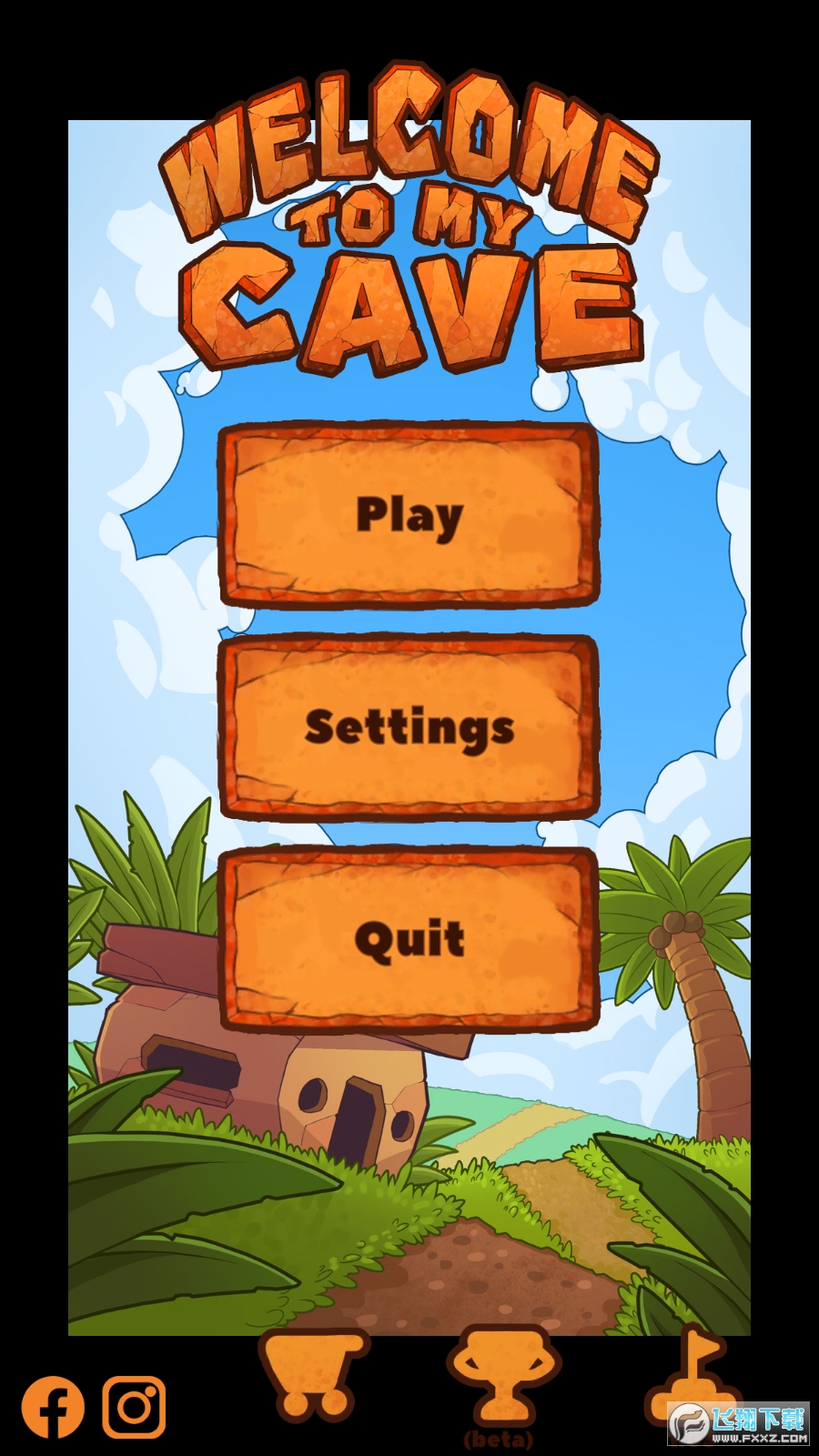 gӭҵĶѨ(Welcome to My Cave)׿v1.03°؈D4