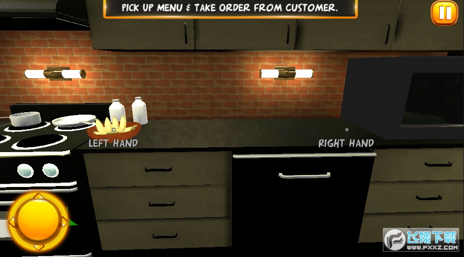 ̓MN[3DNN׿(Virtual Chef Cooking Game 3D: Super Chef Kitchen)2.0֙C؈D2