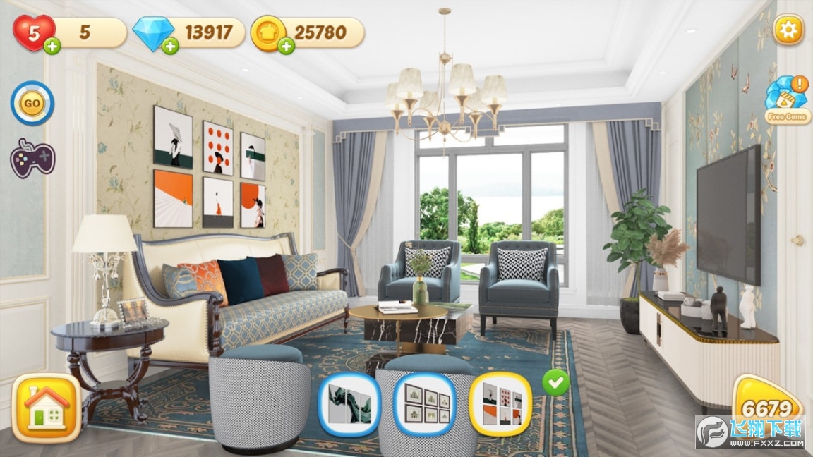 ҵķOӋ[House Designv1.2 ׿؈D2