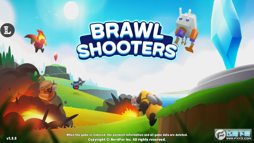 ​Brawl Shootersײˆ1.3.5M؈D1