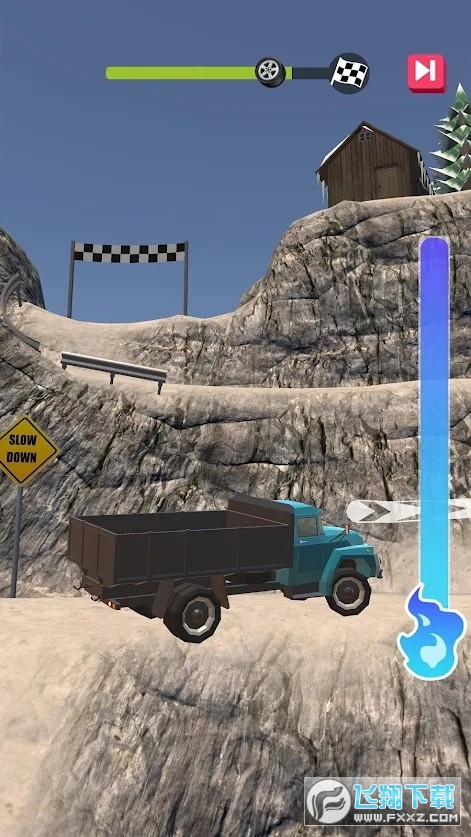 ·܇˾CWinter Road Truckers׿v1.2°؈D0