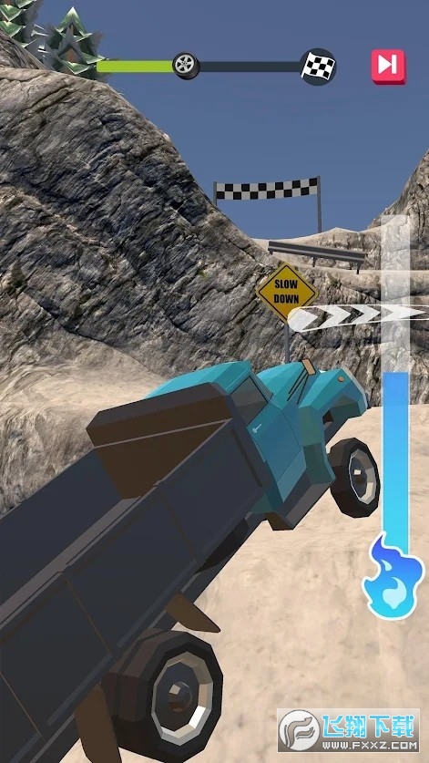 ·܇˾CWinter Road Truckers׿v1.2°؈D4